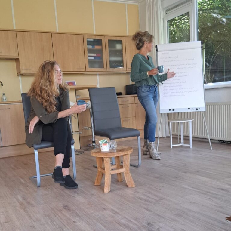 transitie training